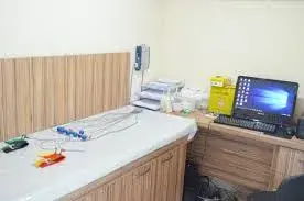 COMO FUNCIONA O ELETROCARDIOGRAMA (ECG)